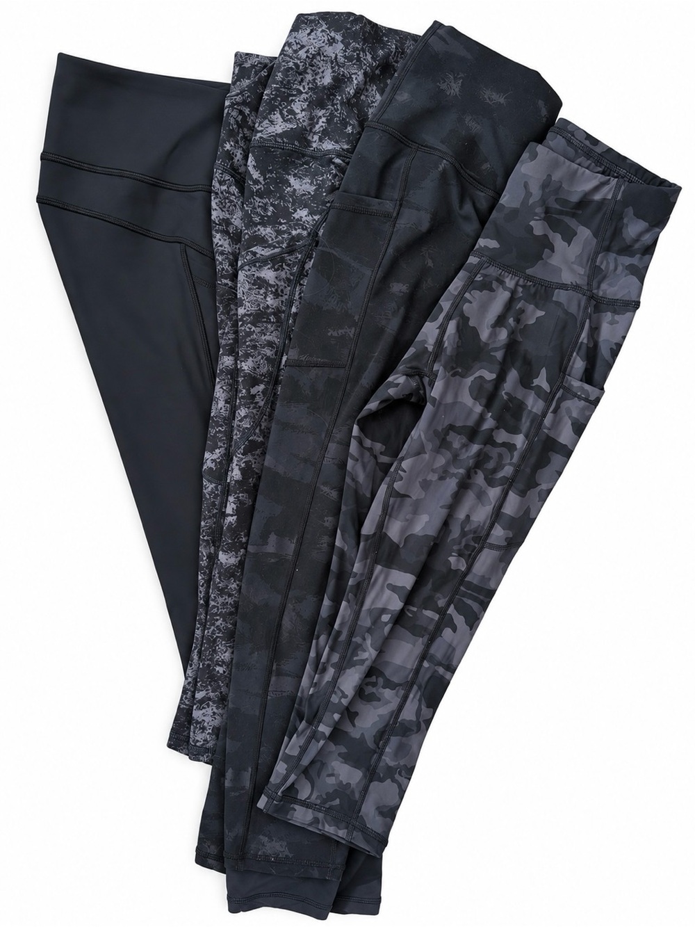 Leggings Bundle Size M/L - 4 Pairs Marika Colorfulkoala Greatness Wins